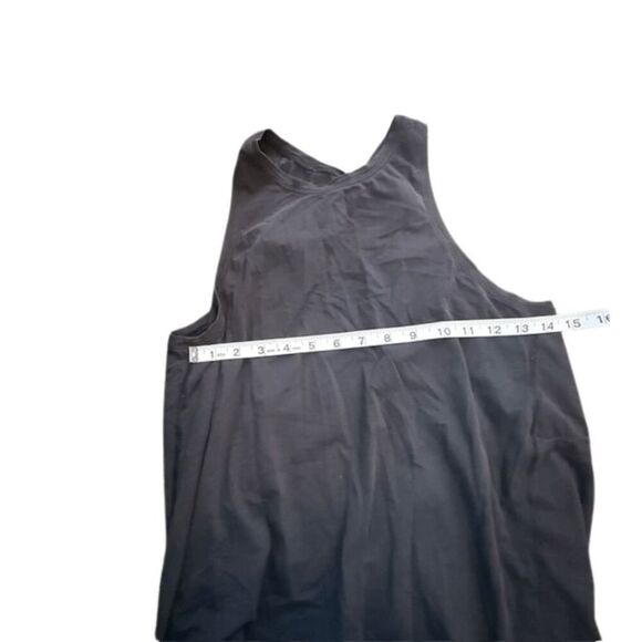 Lululemon Women's Performance Tank Top Black Size S/M - Picture 6 of 8